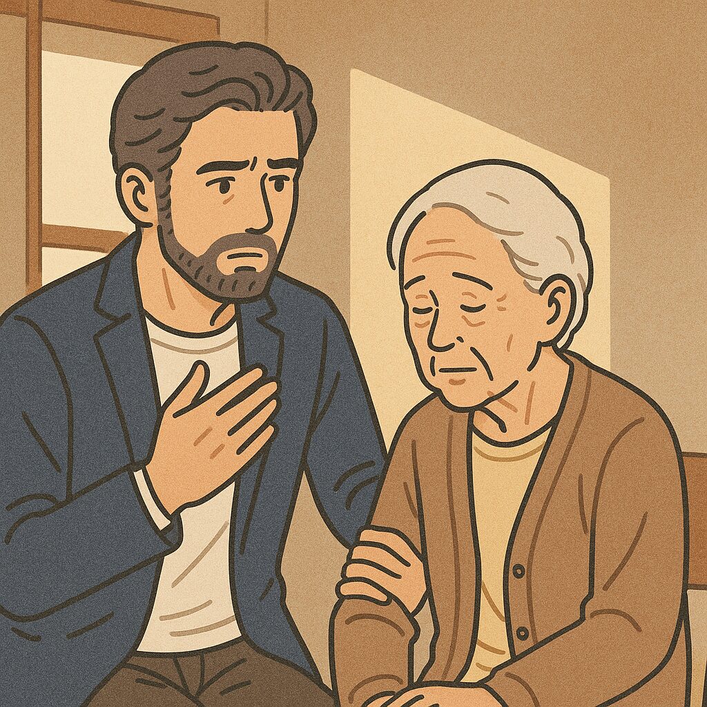 なぜ今、親の介護に向き合うべきなのか