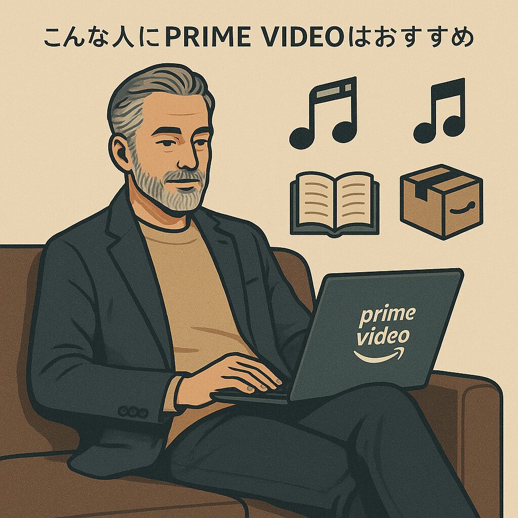 PRIME VIDEOおすすめ