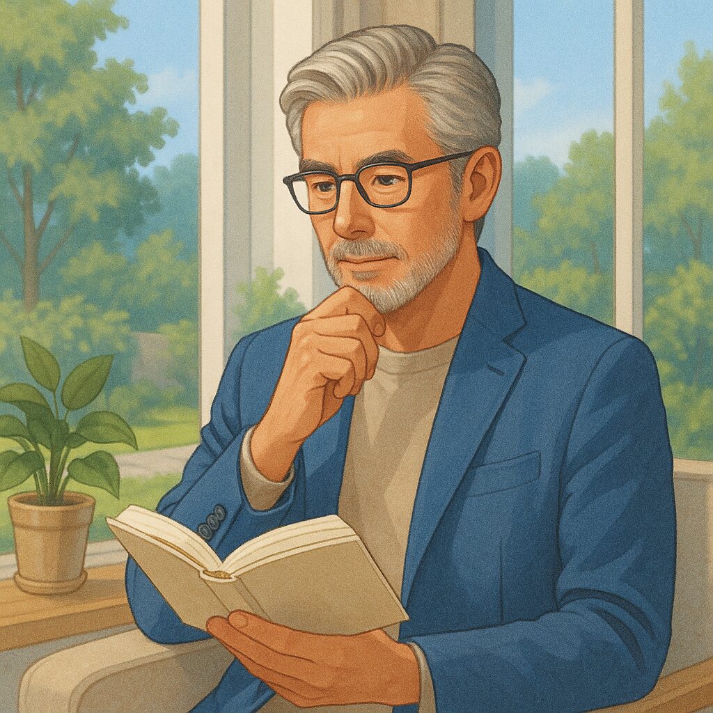 イケおじ50代が読むべき本
