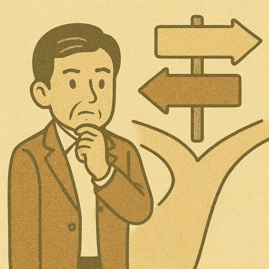 今が勝負の分かれ道