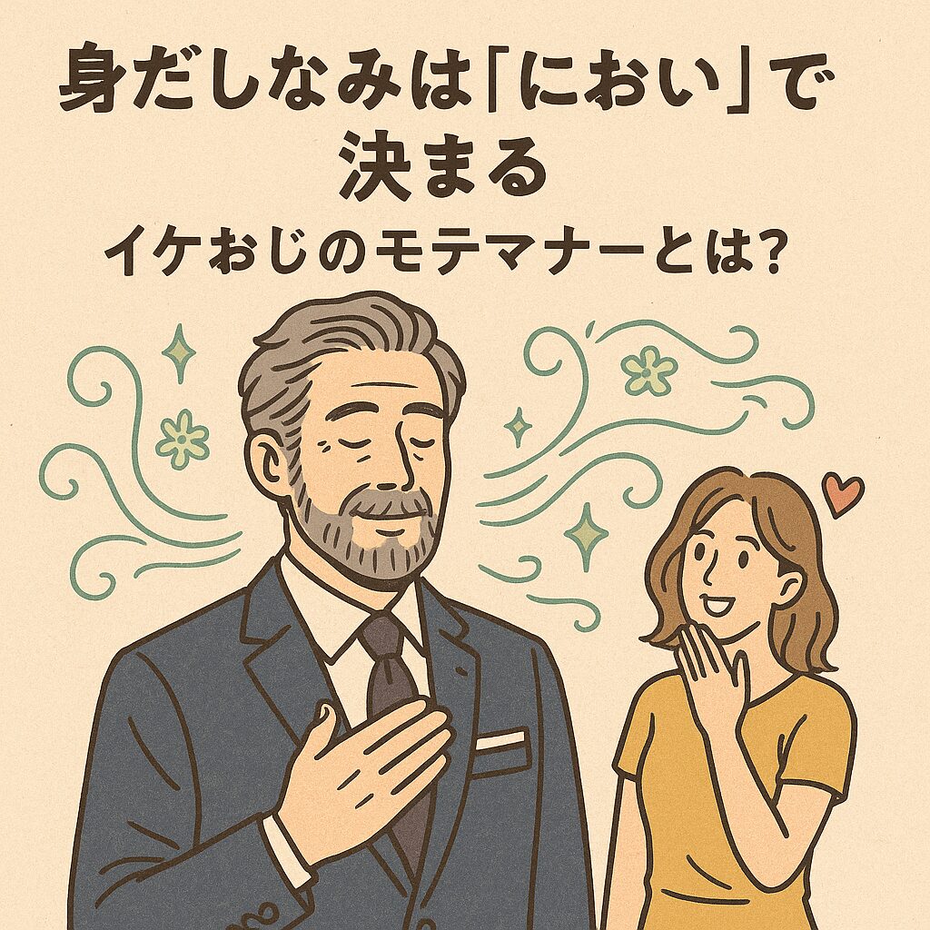 においモテマナー