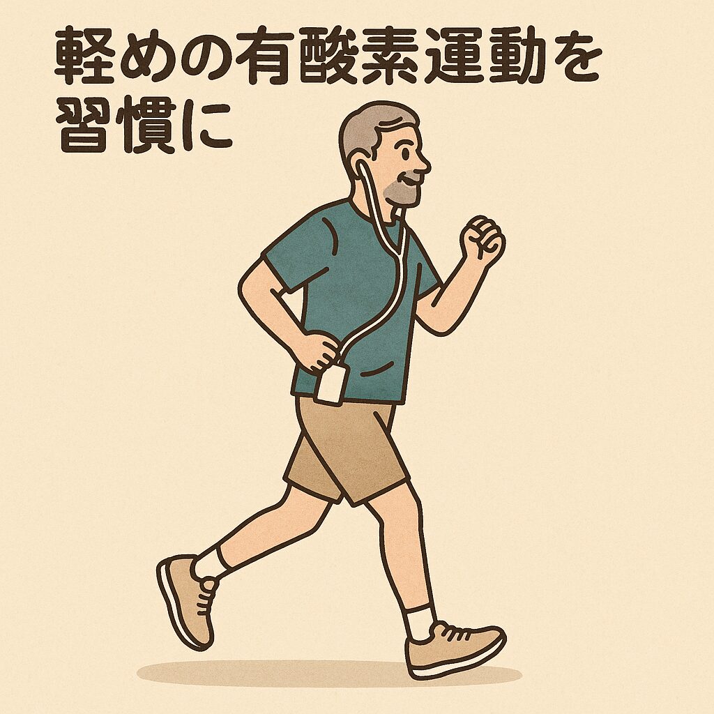 有酸素運動