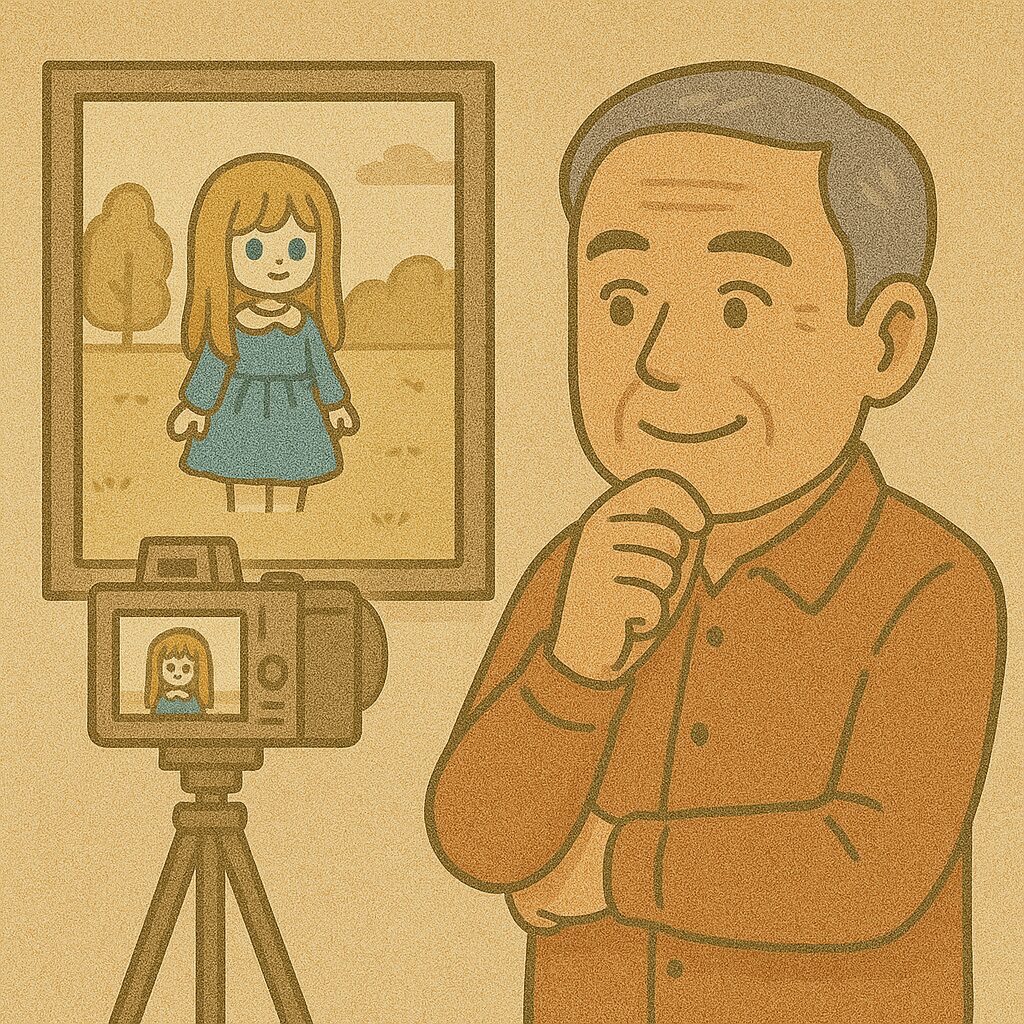 ドール趣味を通じて広がる人生の可能性