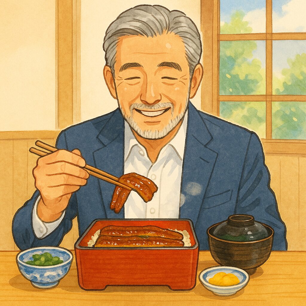 イケおじStyleが選ぶ!おすすめの鰻グルメ5選【2025年版】