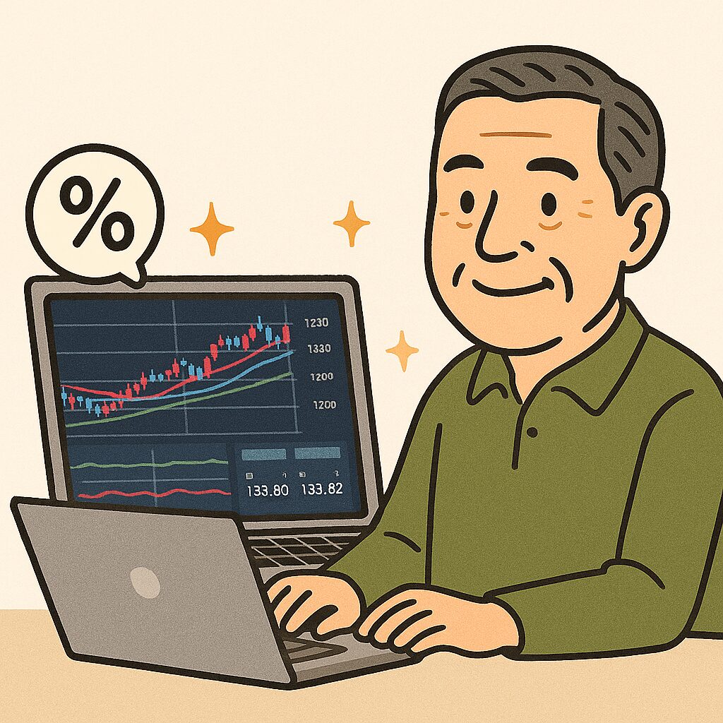 まずは無料口座開設から!