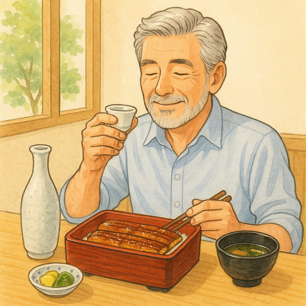 鰻×日本酒のマリアージュ|相性の良い酒の選び方