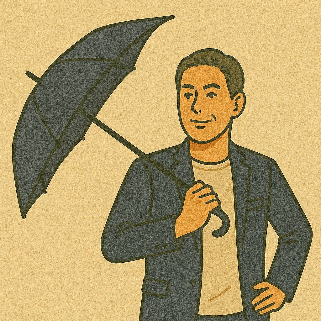“恥ずかしい”から“かっこいい”へ変えるのはあなた次第