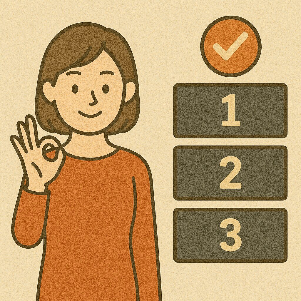 グルメサイト選びで失敗しない3つのコツ