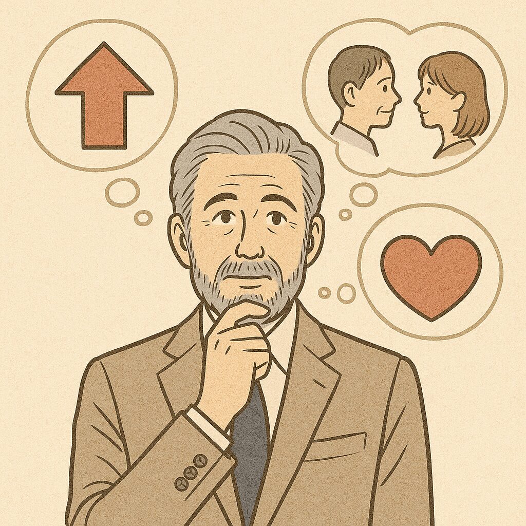 なぜ今、イケおじの“誘い方”が注目されているのか