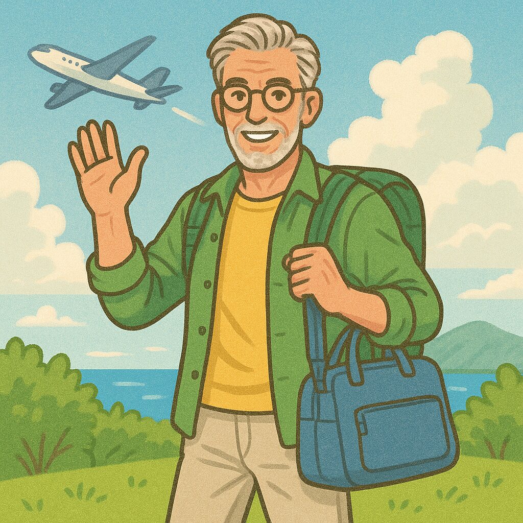 軽量&折り畳み旅行バッグで旅をもっと快適に!