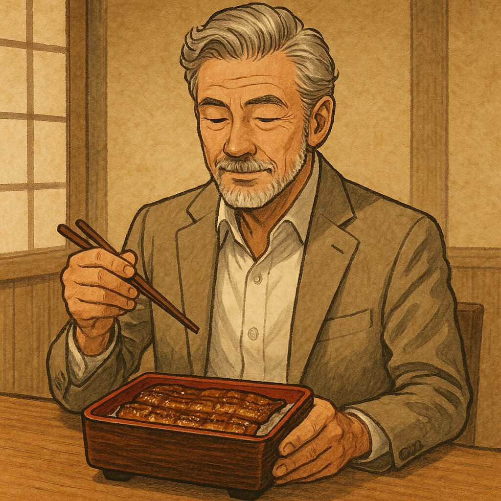 なぜ“イケおじ”は土用の丑の日を大切にすべきなのか