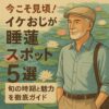 今こそ見頃！イケおじが楽しむ睡蓮スポット5選｜旬の時期と魅力を徹底ガイド