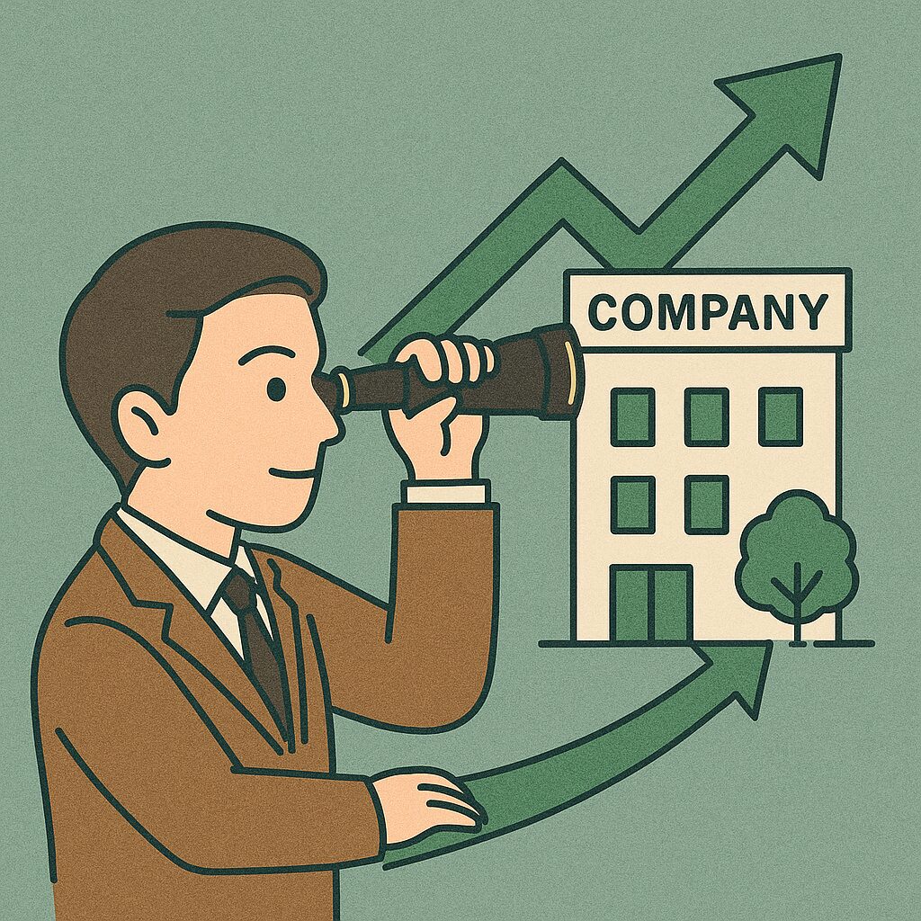 長期的視点で“成長企業”に投資