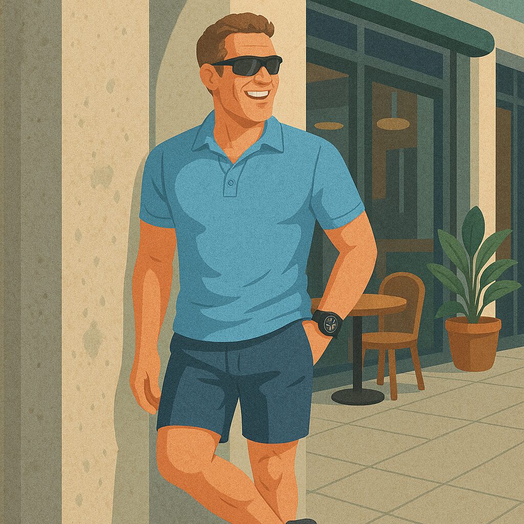 短パンファッションの正解コーデ&NG例