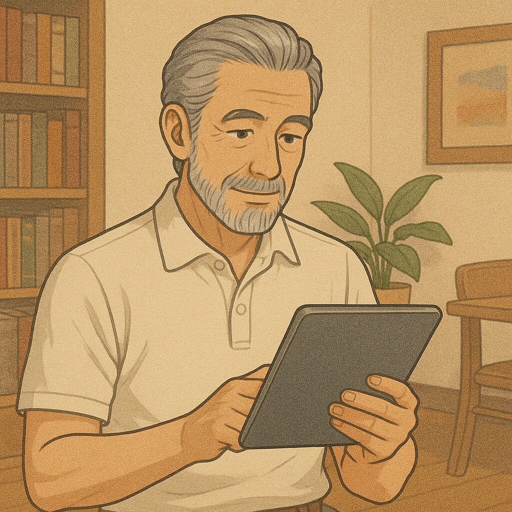 イケおじに刺さる!おすすめジャンル&作品