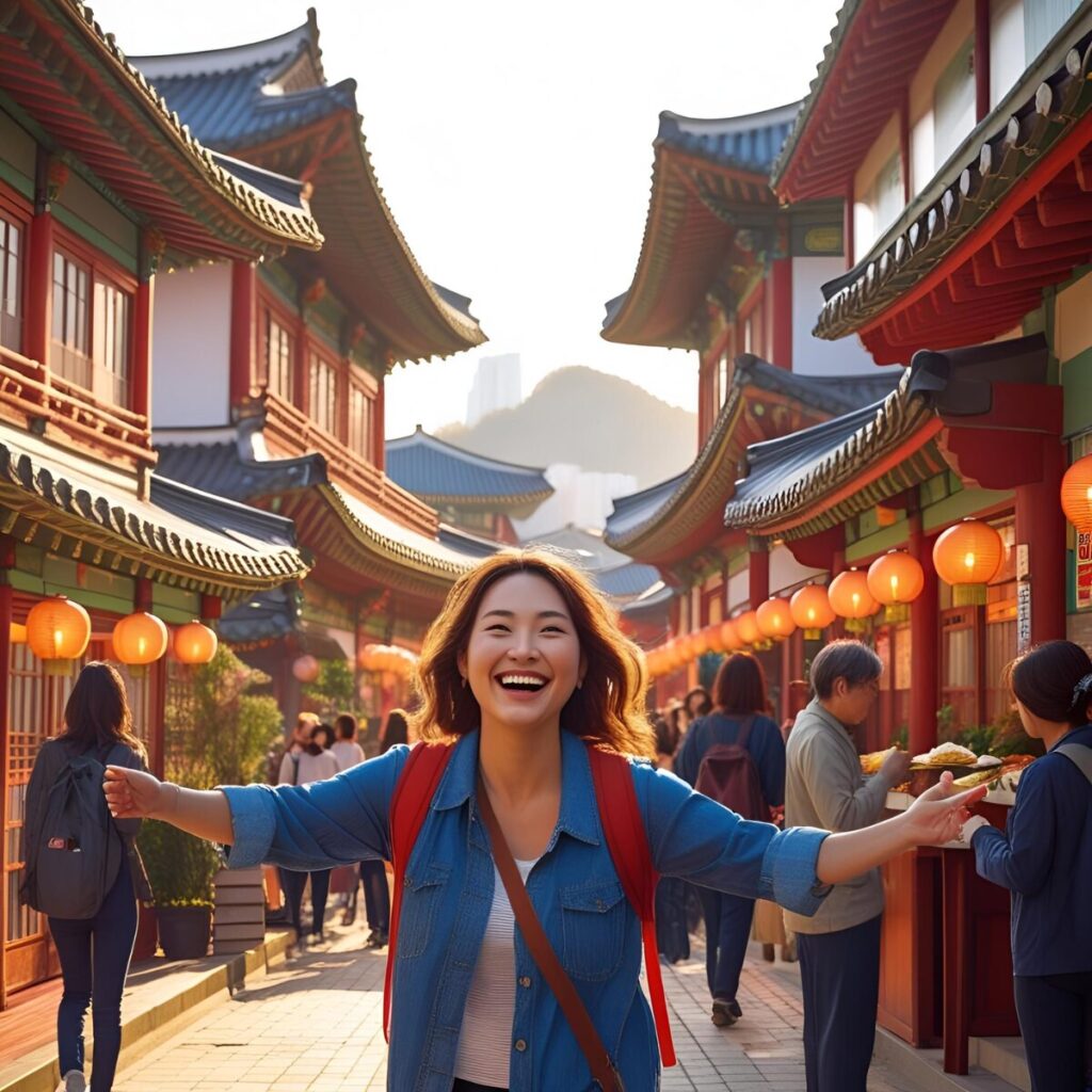 韓国旅行がもっと楽しくなる