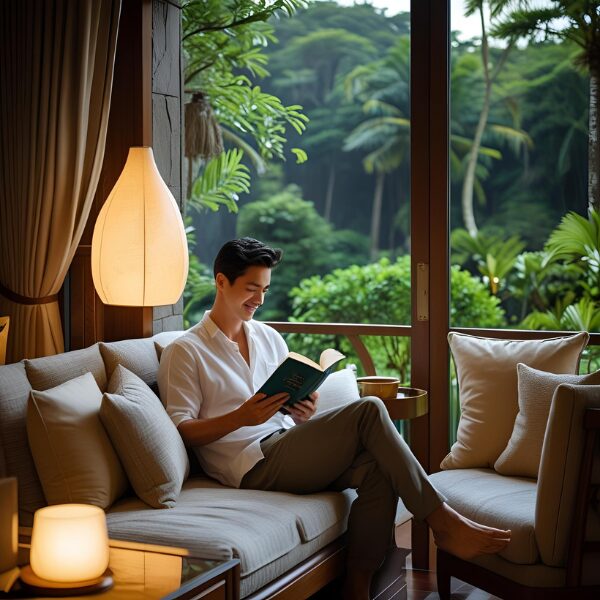 「読書旅」がイケおじに選ばれる理由