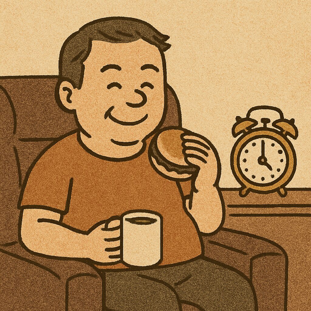 なぜ50代になると痩せにくくなるのか？