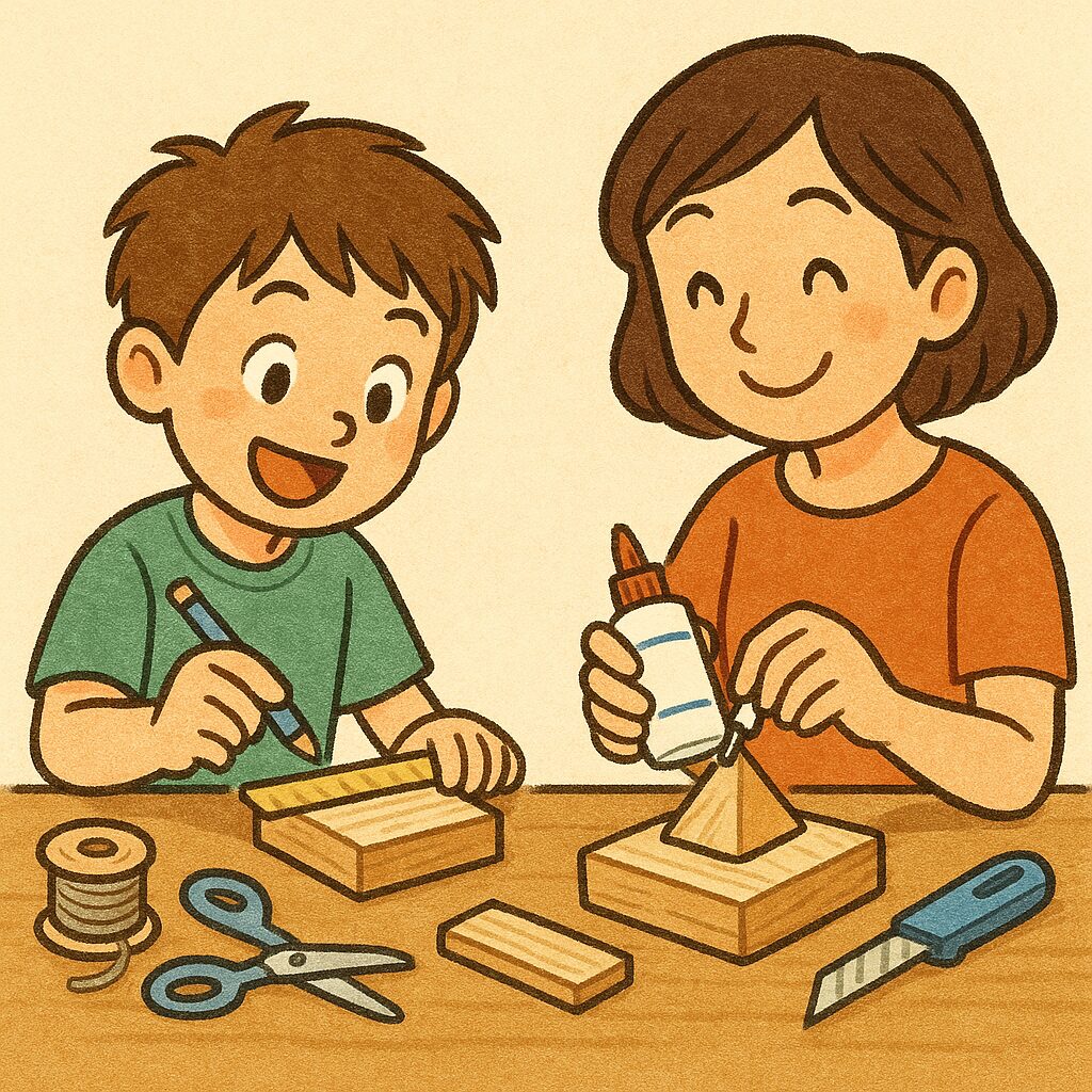 ものづくり&工作体験イベント
