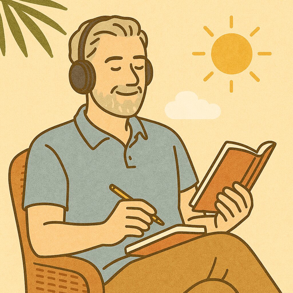 「夏の時間」を未来への投資に変えよう