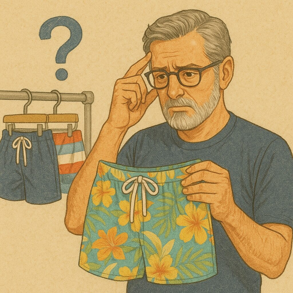 なぜ50代に水着選びが難しく感じるのか？