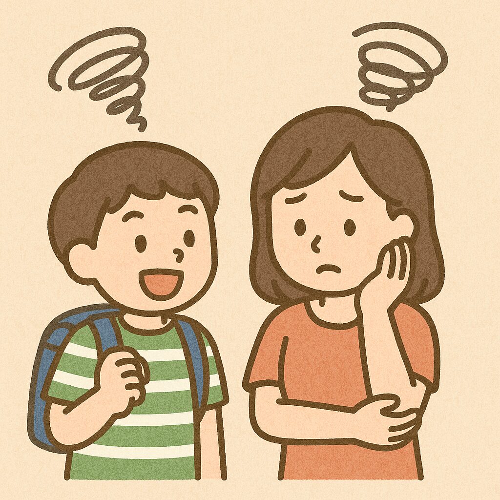 「毎日どう過ごせばいいの?」「自由研究のテーマが決まらない…」と頭を悩ませがちです。