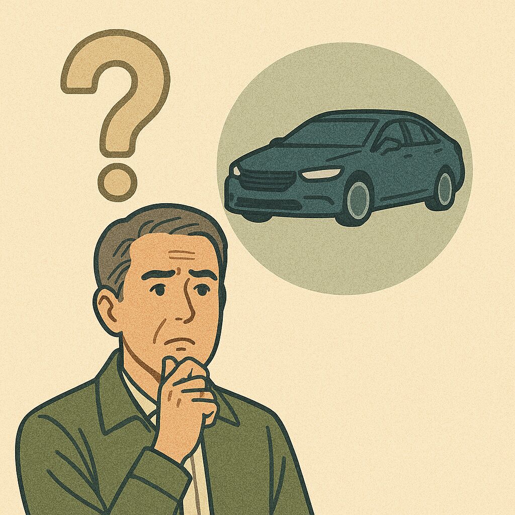 車を選ぶときに見落としがちなポイントとは？