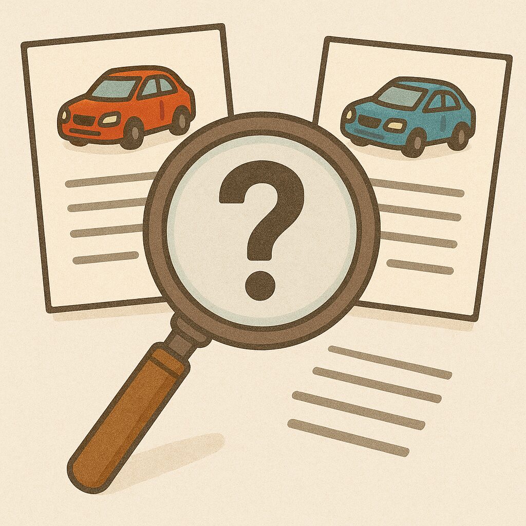 なぜ自動車保険は“比較”が重要なのか？