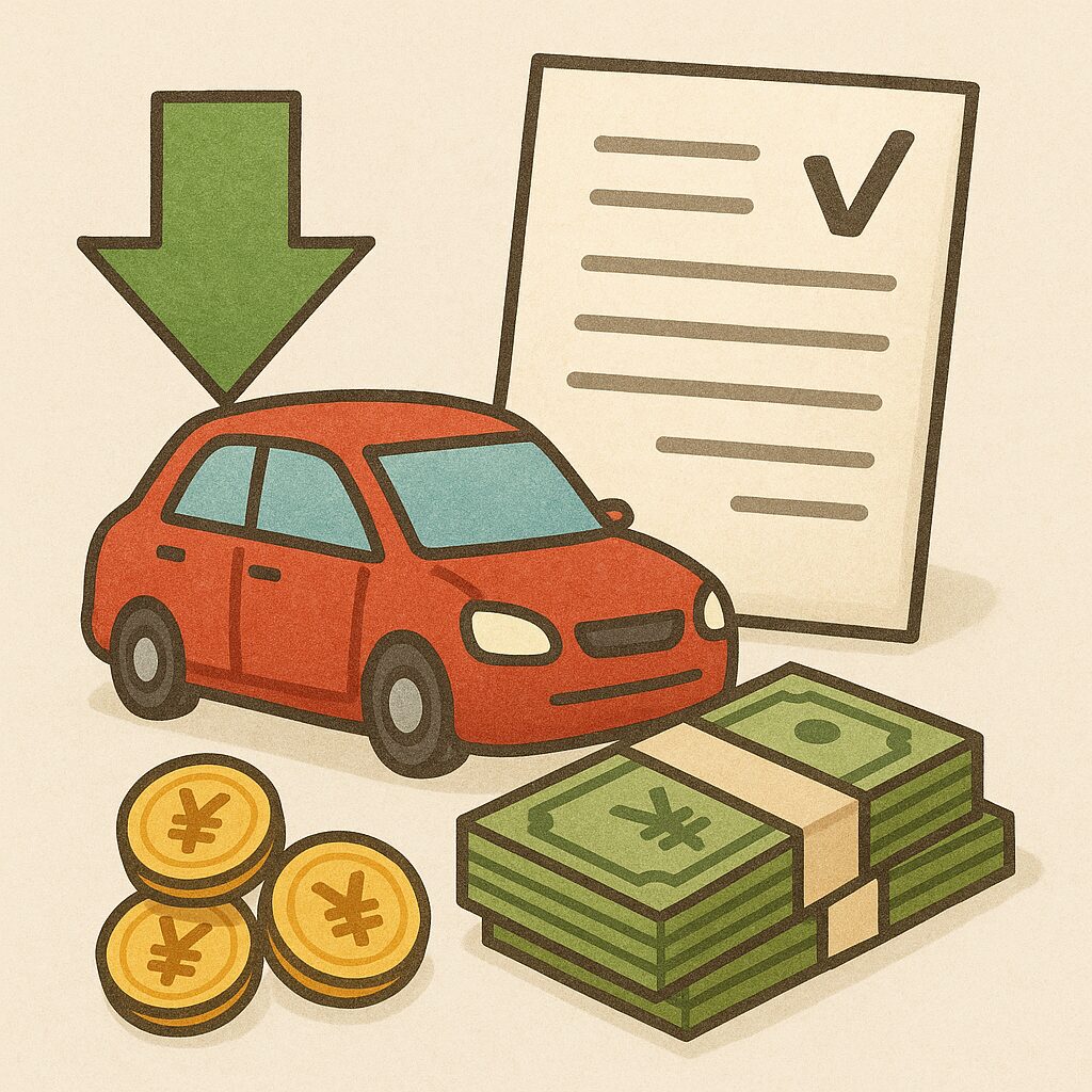自動車保険の保険料はこうして下げる！一括見積もり活用術とそのメリットを徹底解説