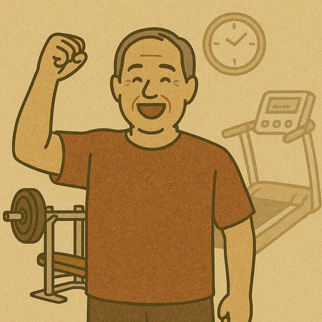 まとめ｜50代から始めるジムダイエットは「人生の再スタート」