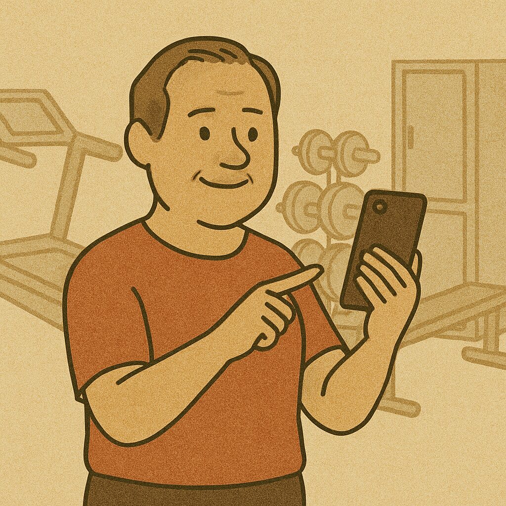 ジム選びのポイント｜50代が快適に通える施設とは？