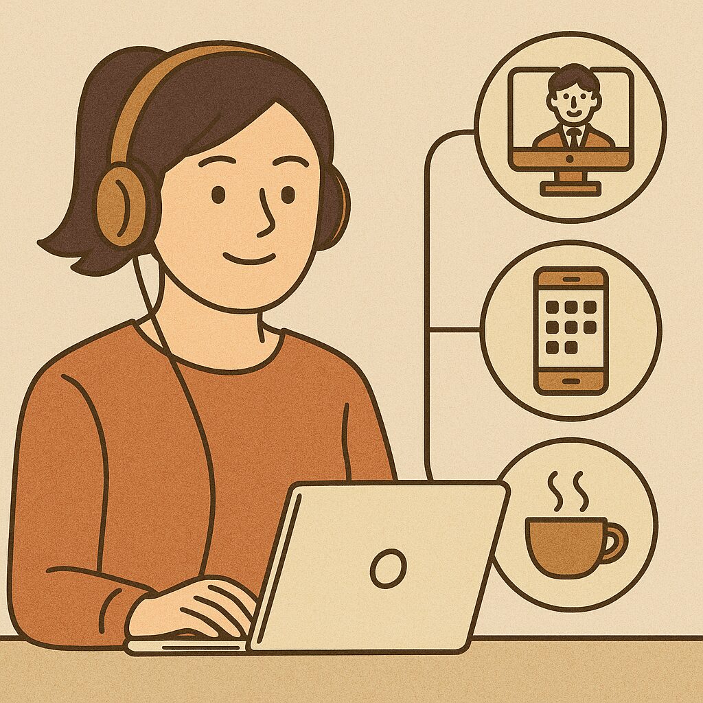 どうしても独学が厳しい人におすすめの代替手段