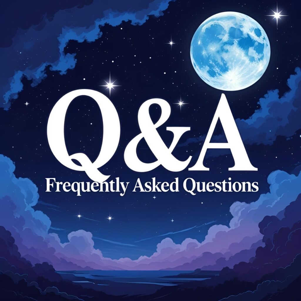 Q&A｜よくある疑問