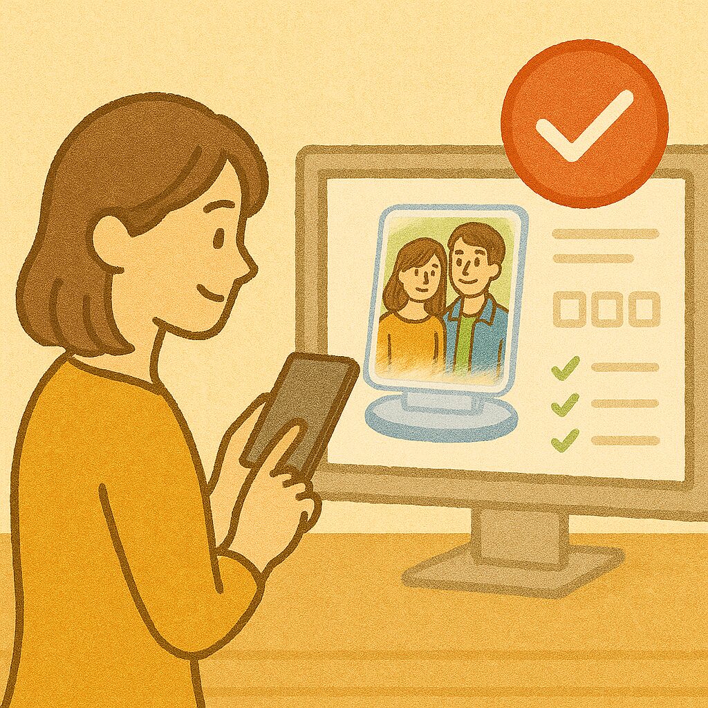 注文するときのチェックポイント