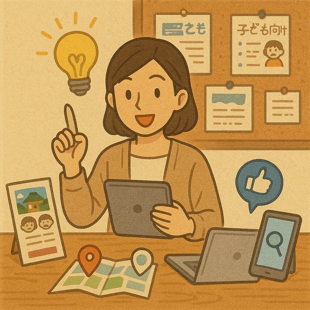 イベント選びで失敗しない4つのコツ