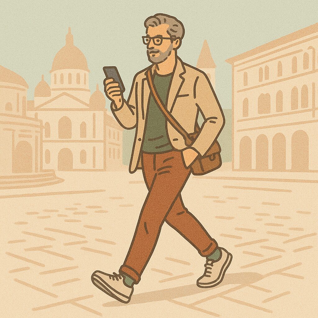 ヨーロッパ旅行にはeSIMが新常識!
