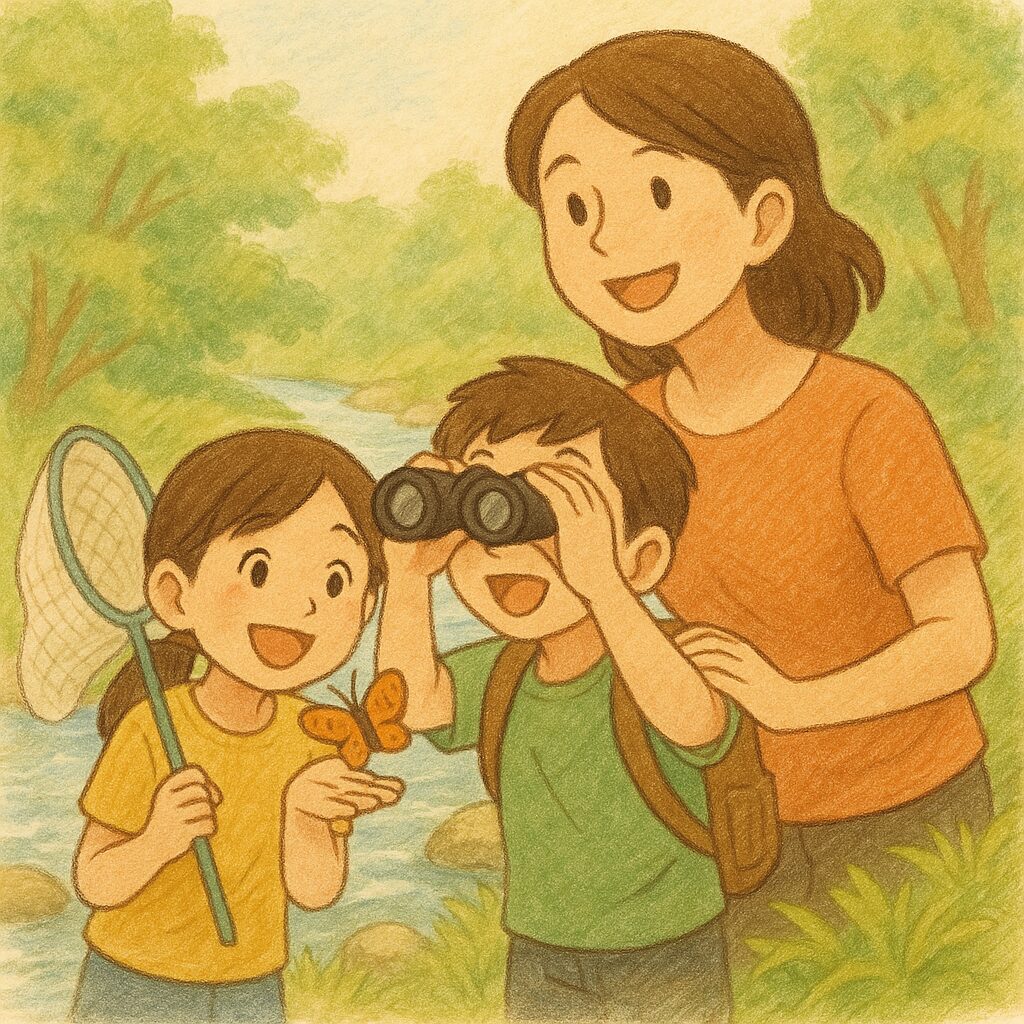 「体験」で差がつく!親子で学びと感動をシェアしよう