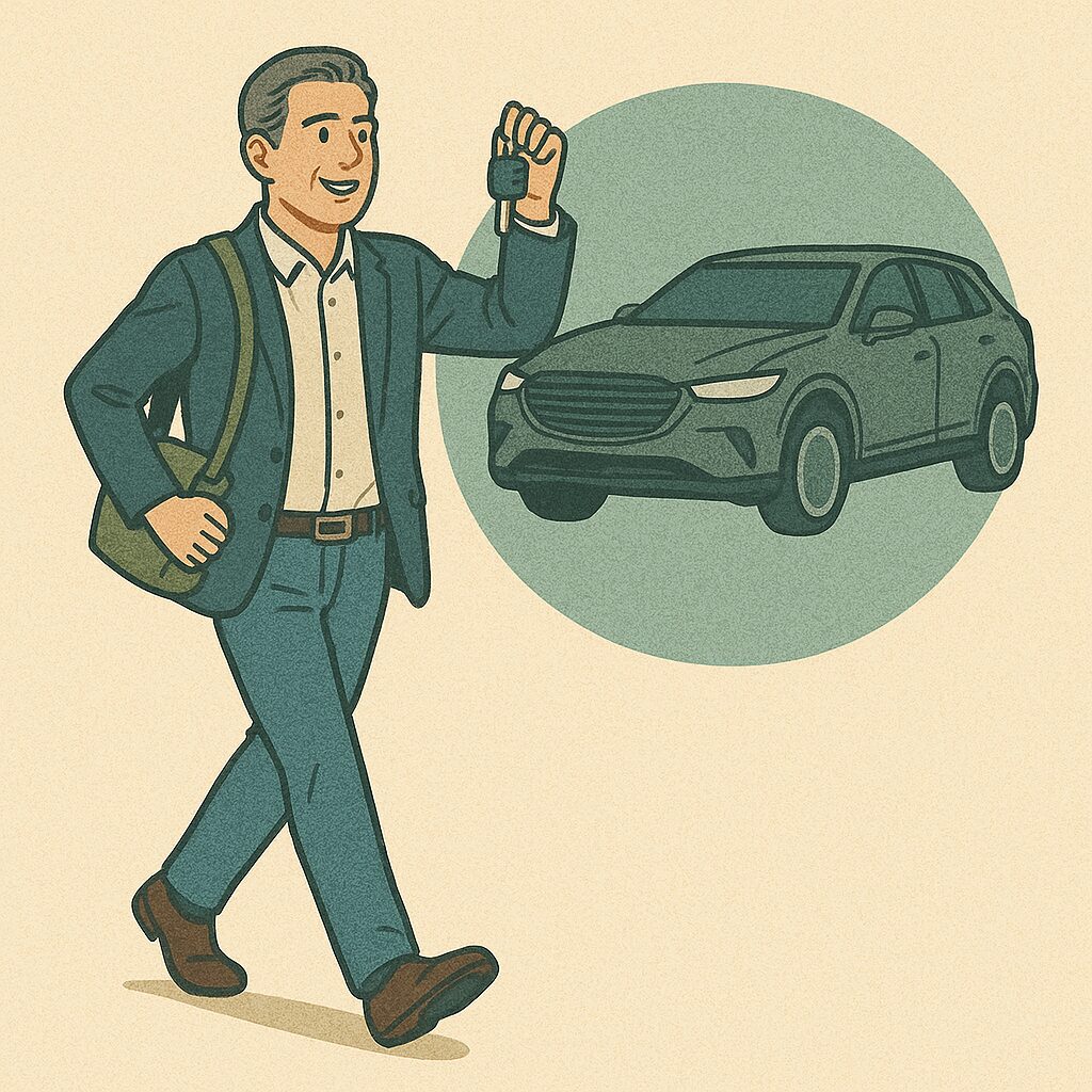 あなたにとっての「理想の一台」を探しに行こう！