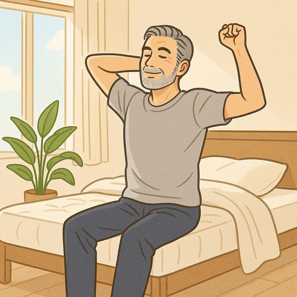 自分に合ったマットレスで「第二の快眠人生」を