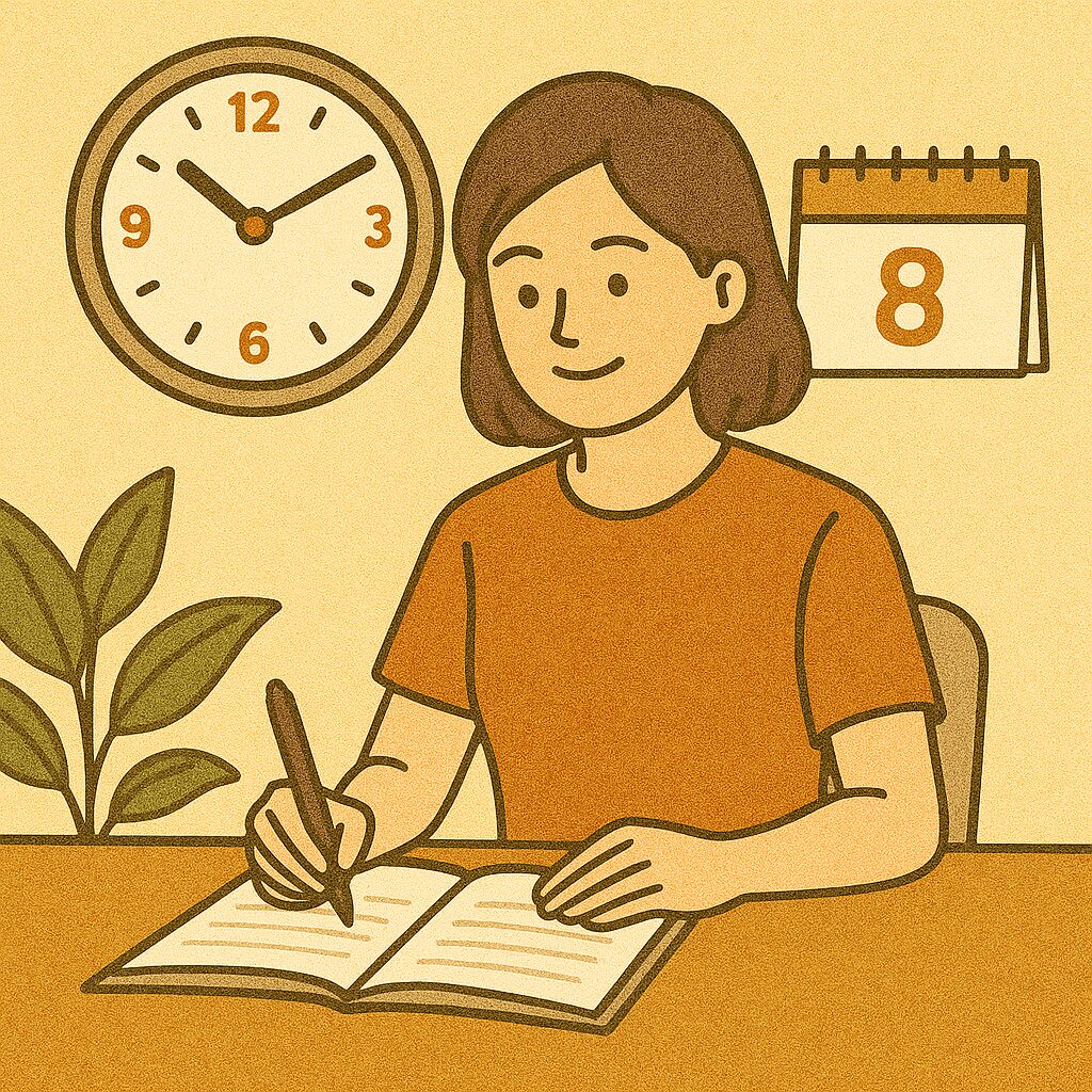 実は8月こそが、学びを始めるベストタイミング