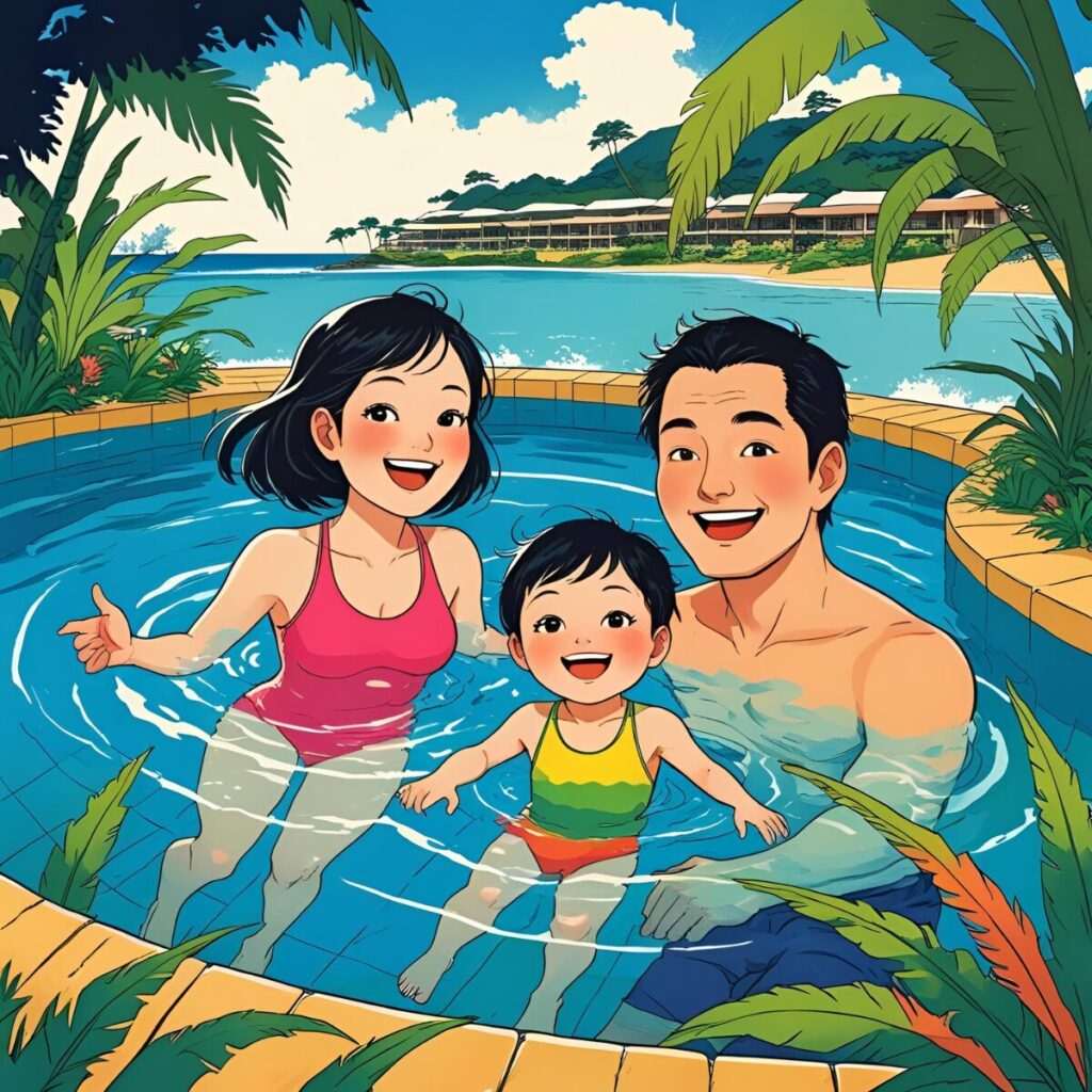 【目的別】50代におすすめの水着スタイル