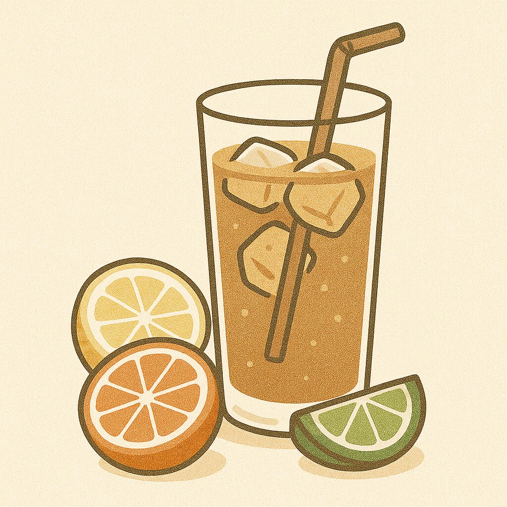 体にやさしい飲み物で、夏バテを乗り切ろう！