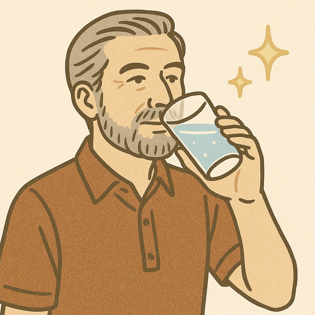 飲み方の工夫で夏バテ対策効果アップ！