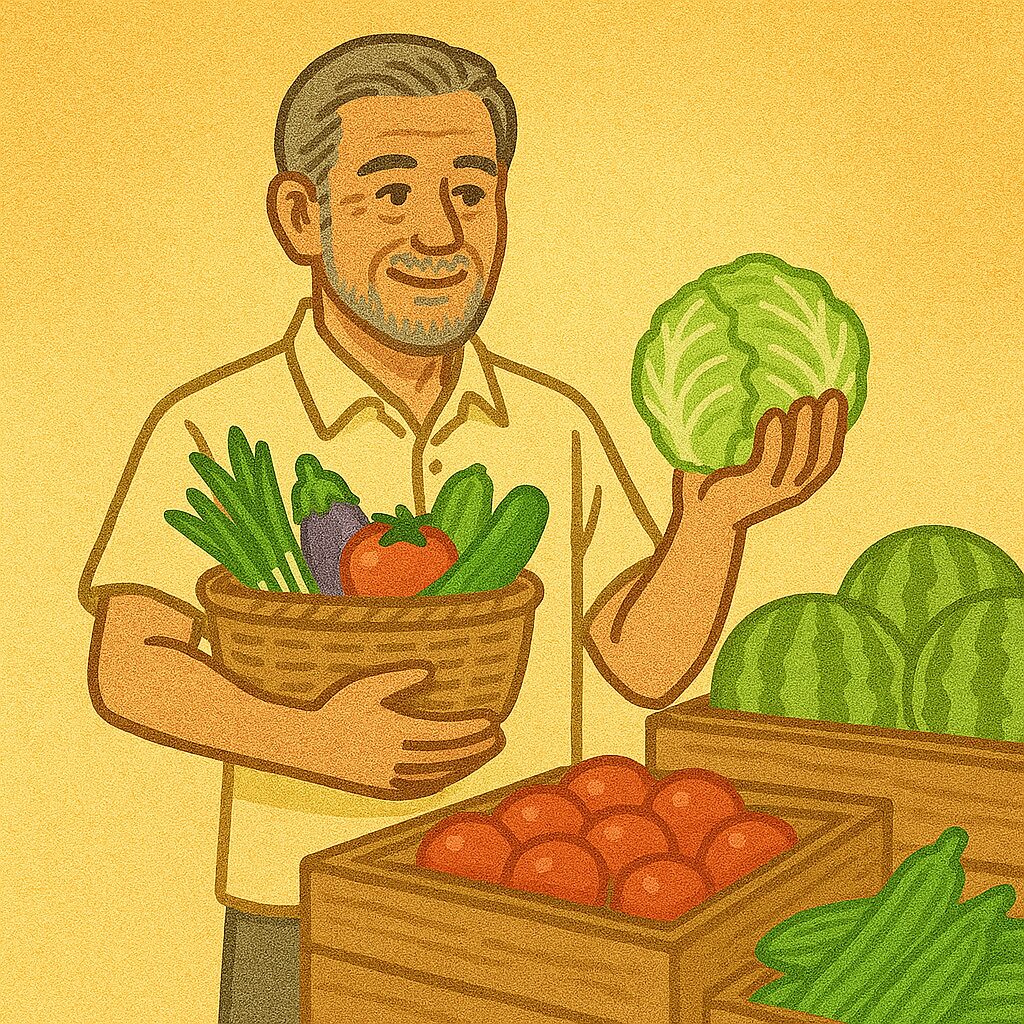 食材選びで夏を元気に乗り切ろう