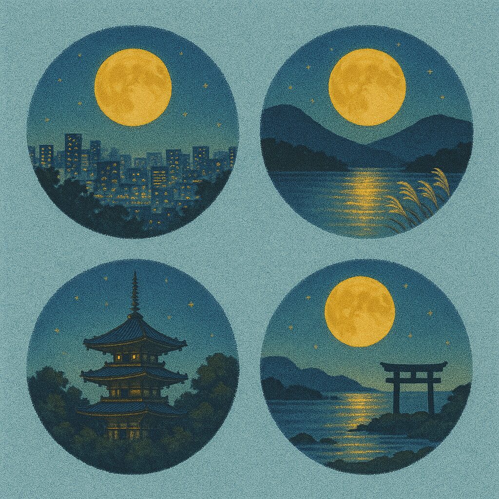 地域別｜2025年おすすめ観賞スポット