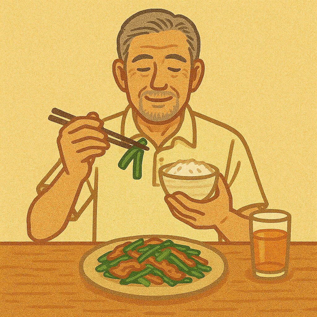 夏バテ回復のための食べ方の工夫
