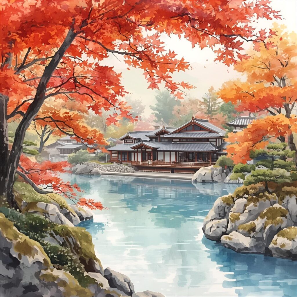 読書が似合う温泉地ベスト5