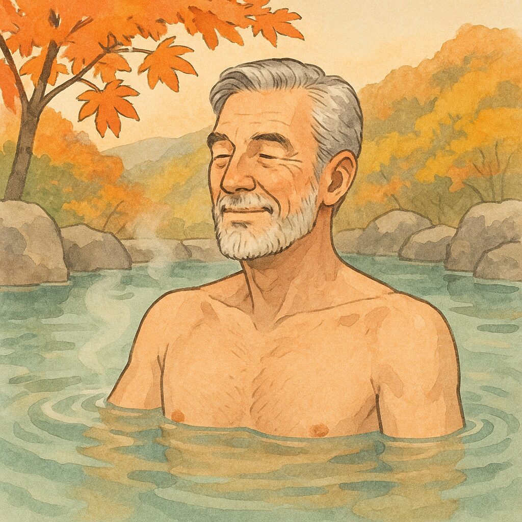 旅は派手じゃなくていい。ただ、心が整えばいい。