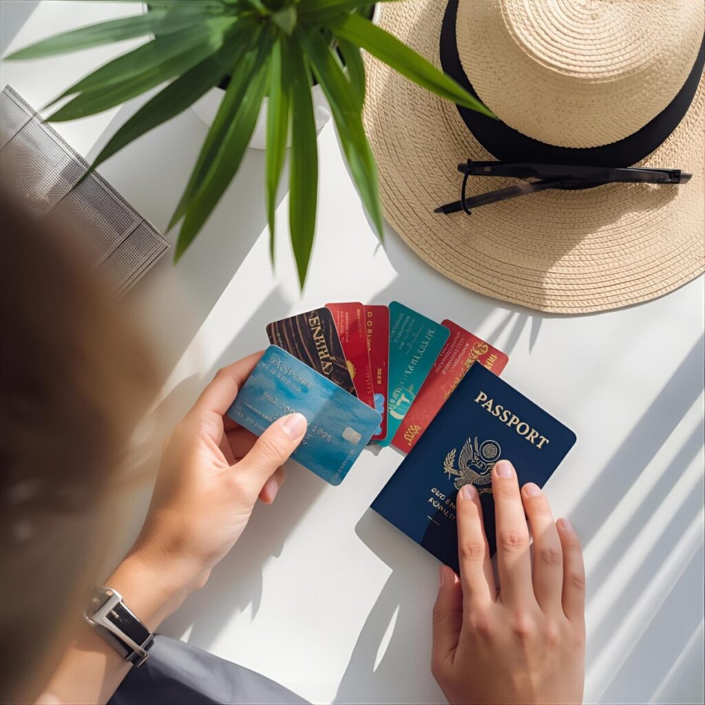 なぜイケおじに「旅行用クレジットカード」が必須なのか?