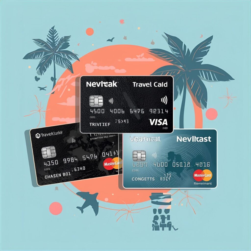 旅慣れたイケおじほど「旅行用クレカ」を賢く使っている